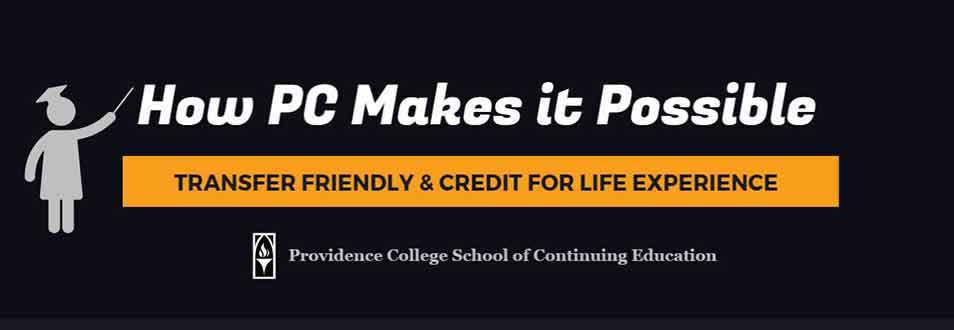 Transfer Friendly and Credit for Life Experience