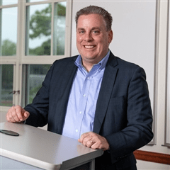 Sean Kenny Adjunct Professor at Providence College School of Continuing Education