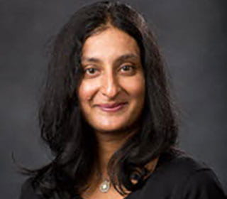 Professor Arati Srinivasan